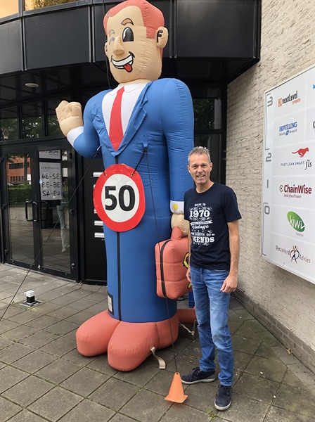  EGBERT 50 JAAR 