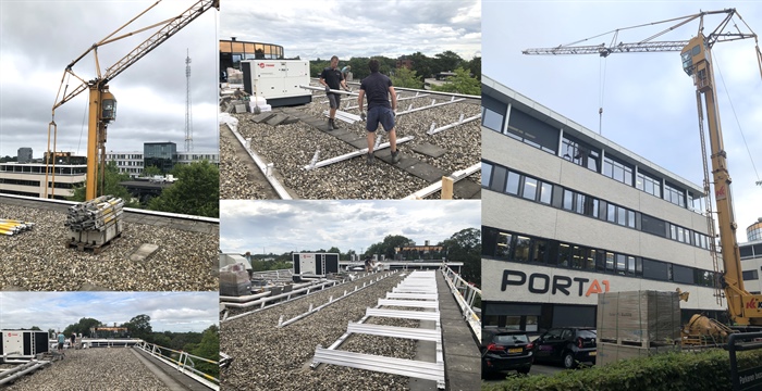 Duurzame energie voor ChainWise