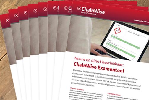 Nieuwsbrief 01 - 2020: nu online!