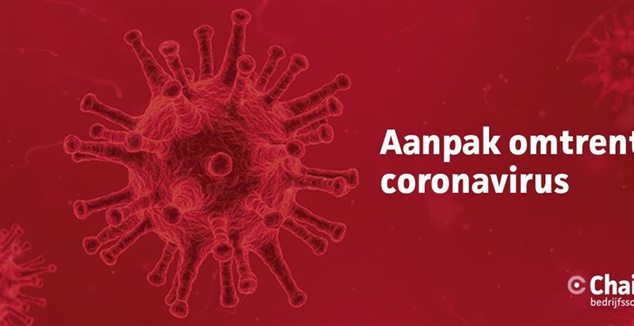Aanpak omtrent coronavirus