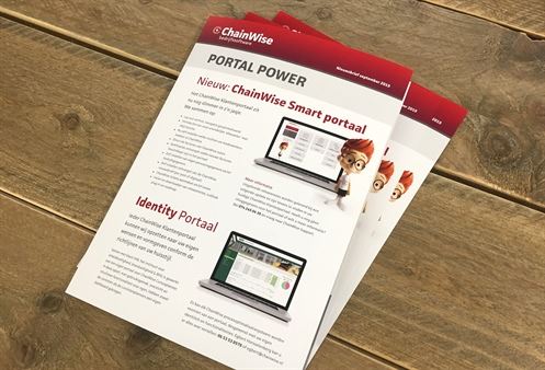 Nieuwsbrief sepember: nu online