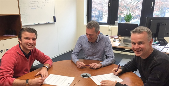 Michael Finkers: nieuwe aanwinst ChainWise!