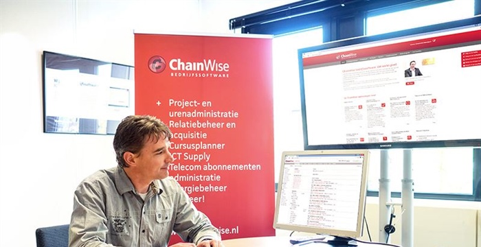 Spotlights op Arjan Vos