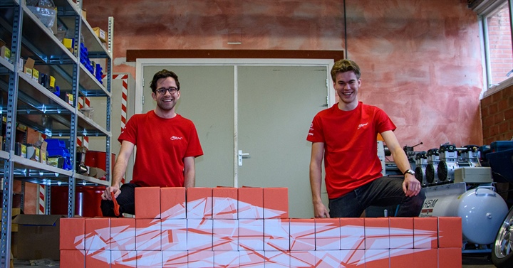 Solar Team Twente slaat andere richting in met driewielige zonneauto